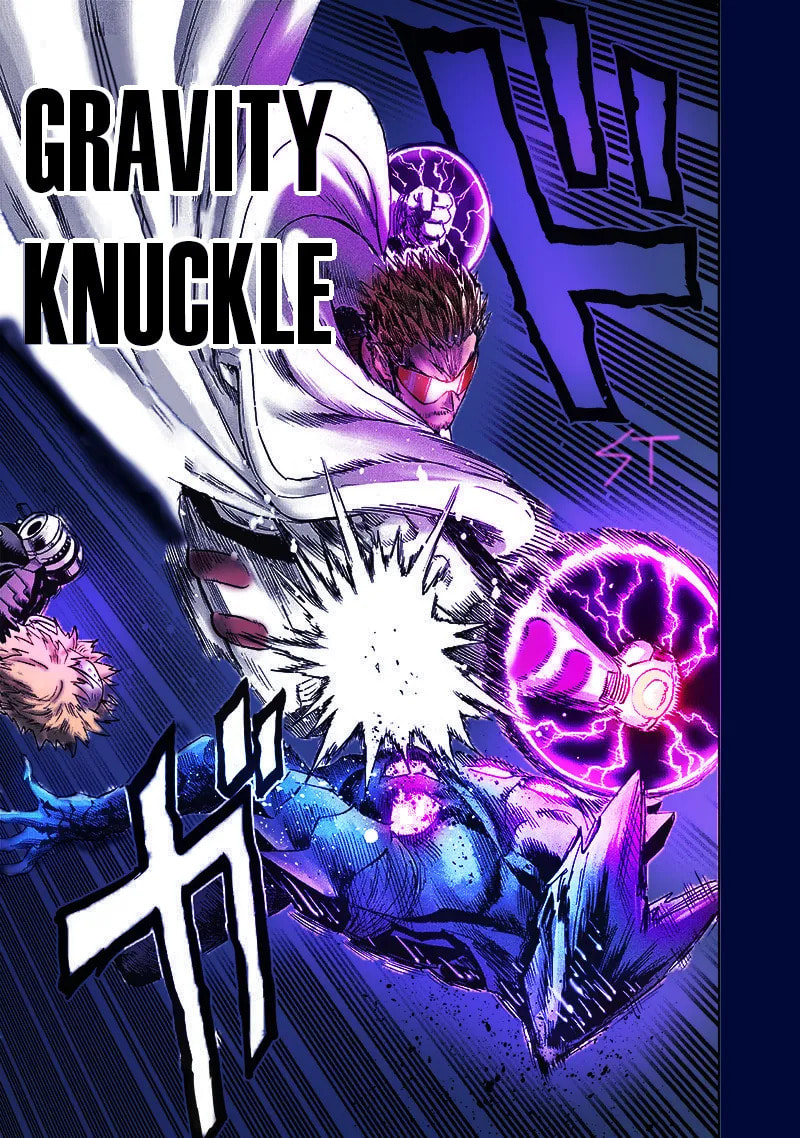Read One Punch Man chapter 164.2 image 104 on Lezhin