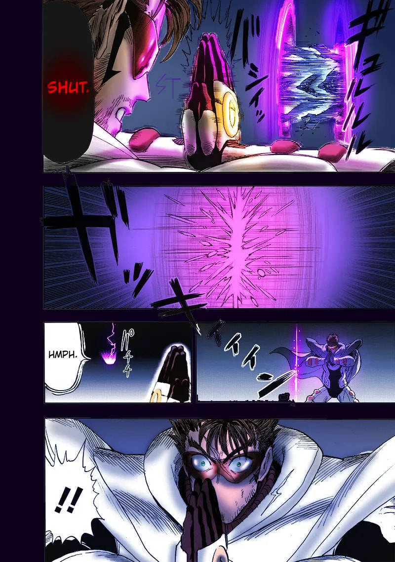 Read One Punch Man chapter 164.2 image 107 on Lezhin