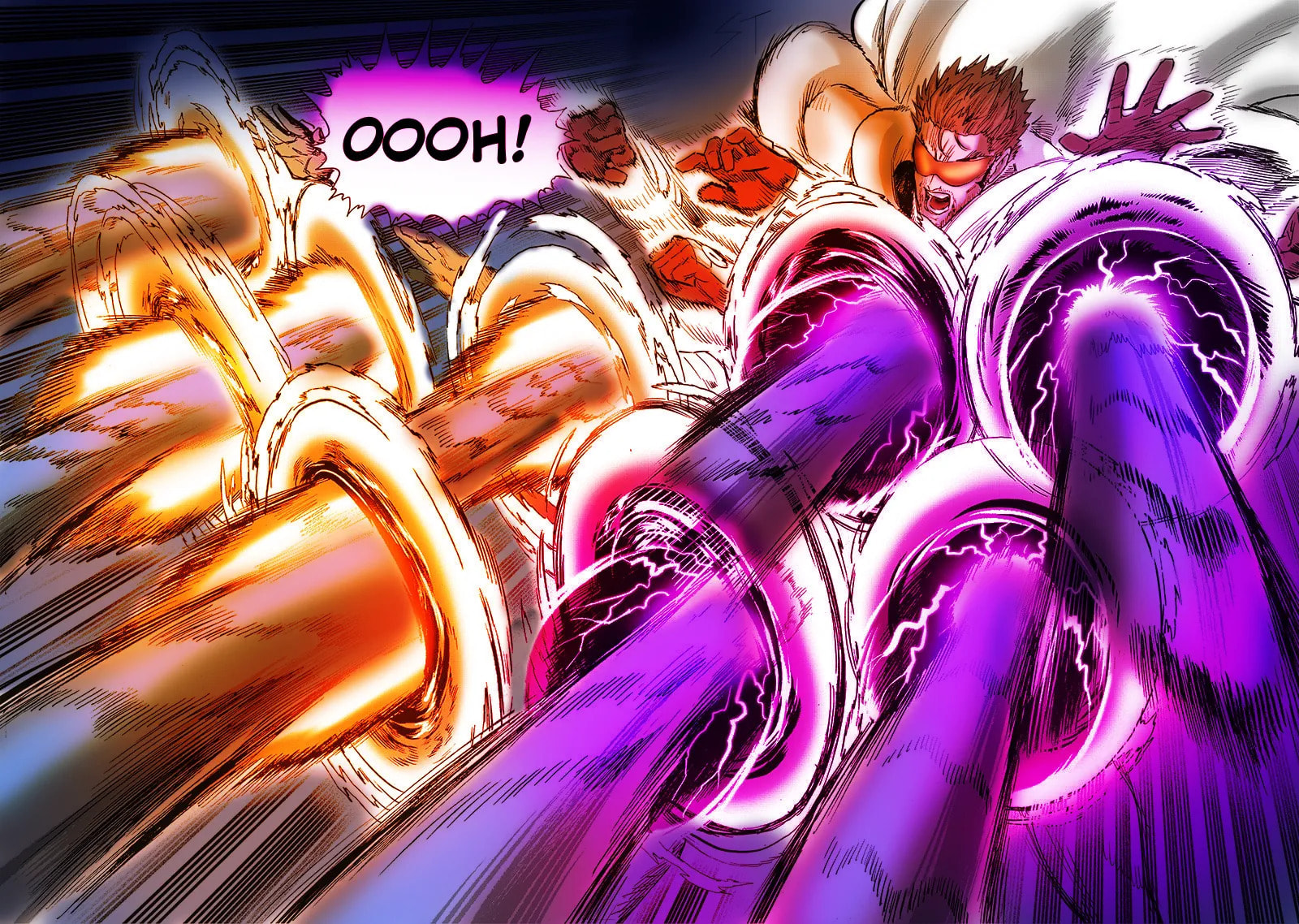 Read One Punch Man chapter 164.2 image 110 on Lezhin