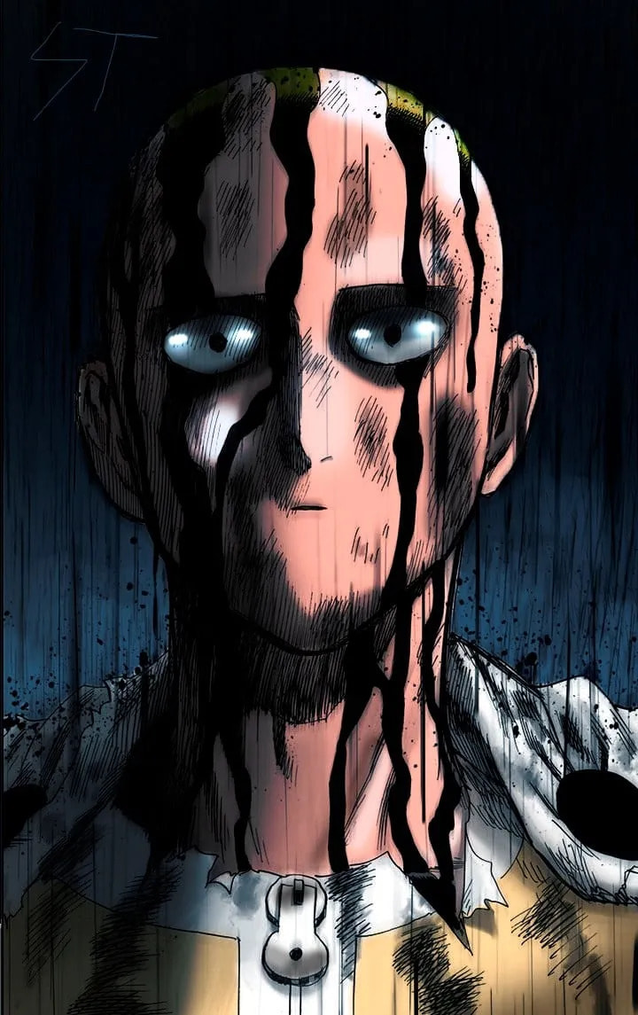 Read One Punch Man chapter 164.2 image 119 on Lezhin