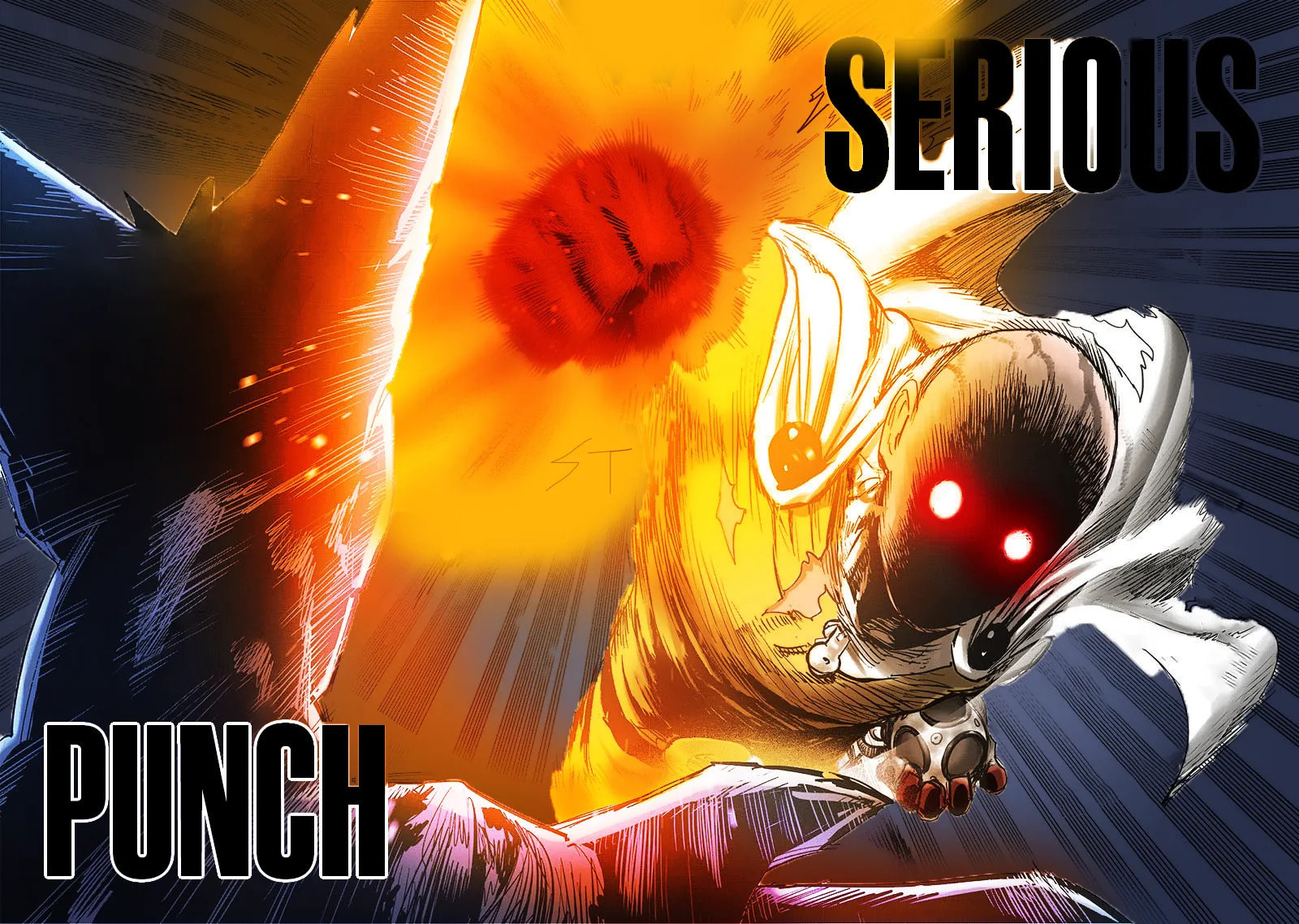 Read One Punch Man chapter 164.2 image 126 on Lezhin