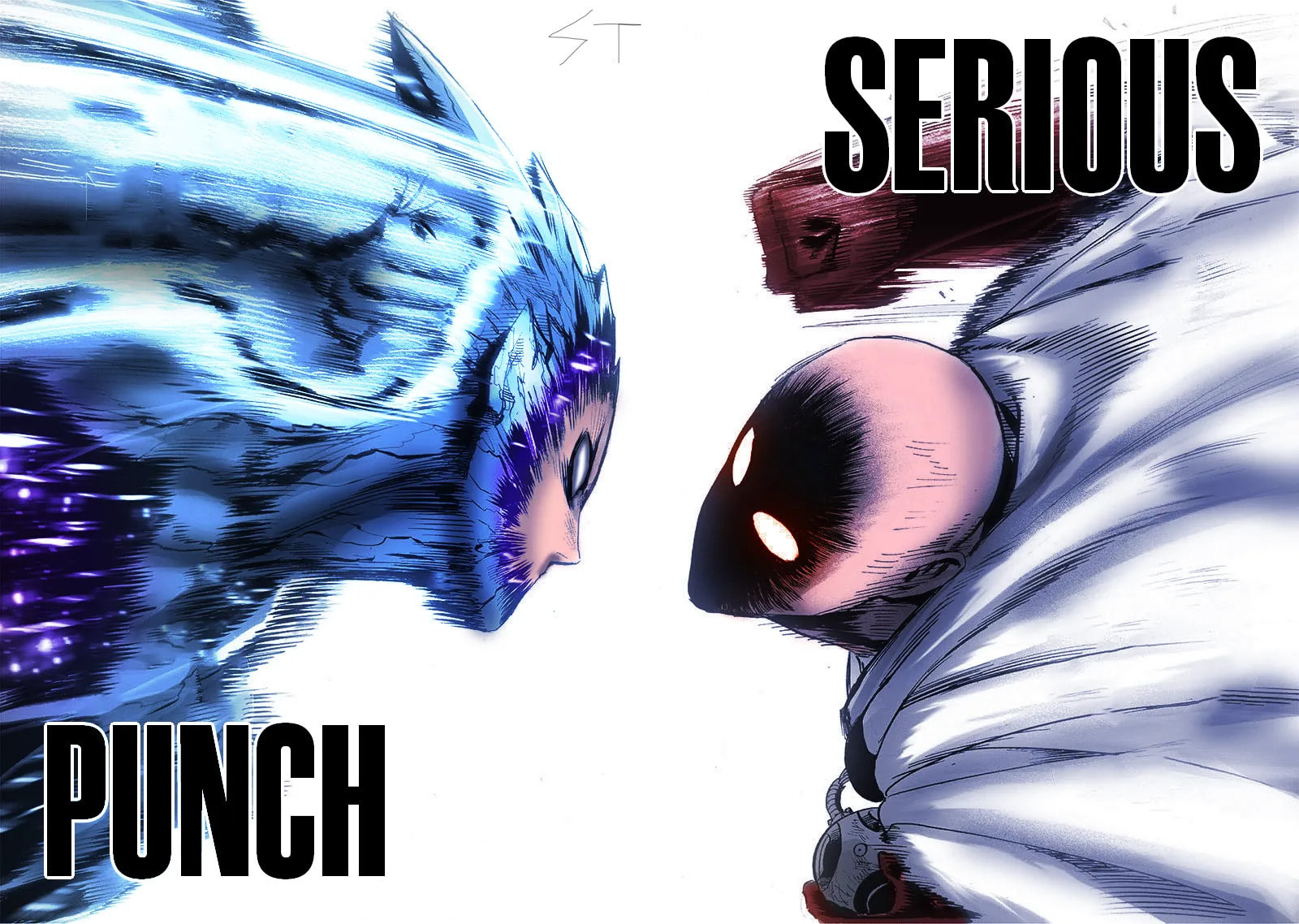 Read One Punch Man chapter 164.2 image 128 on Lezhin