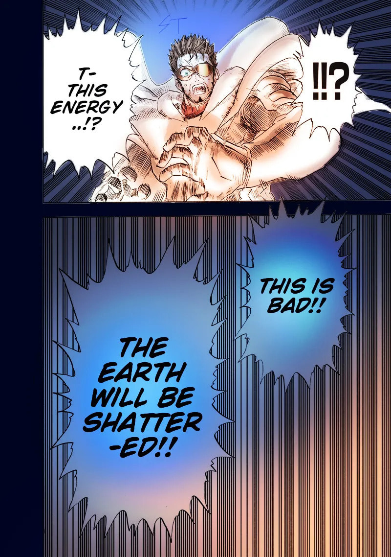 Read One Punch Man chapter 164.2 image 129 on Lezhin