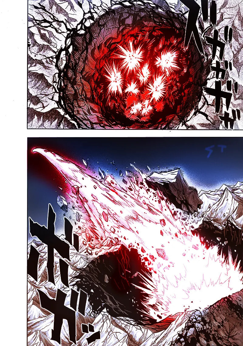 Read One Punch Man chapter 164.2 image 18 on Lezhin