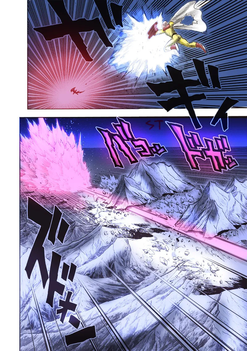 Read One Punch Man chapter 164.2 image 21 on Lezhin