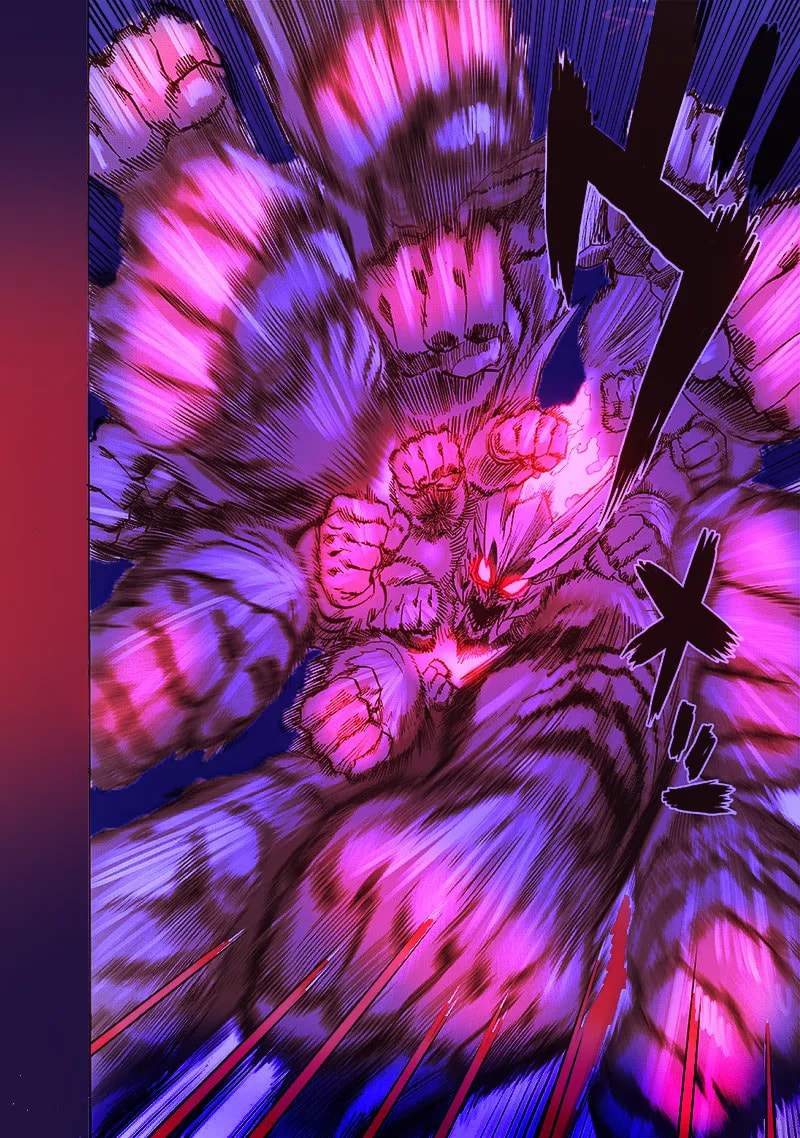 Read One Punch Man chapter 164.2 image 3 on Lezhin