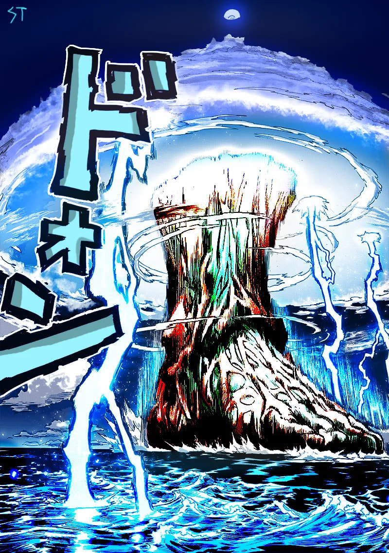 Read One Punch Man chapter 164.2 image 32 on Lezhin