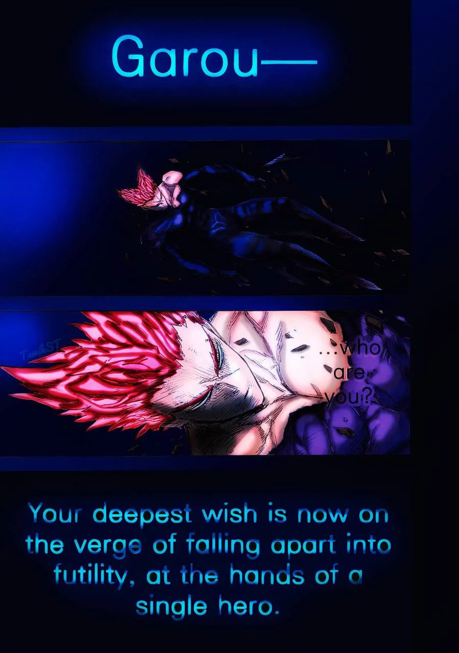 Read One Punch Man chapter 164.2 image 35 on Lezhin