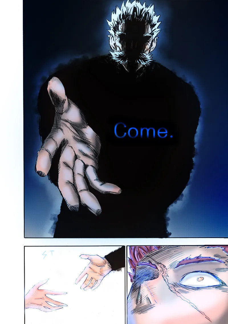 Read One Punch Man chapter 164.2 image 38 on Lezhin