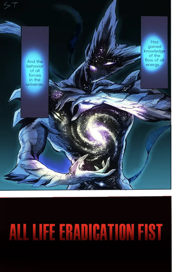 Read One Punch Man chapter 164.2 image 49 on Lezhin