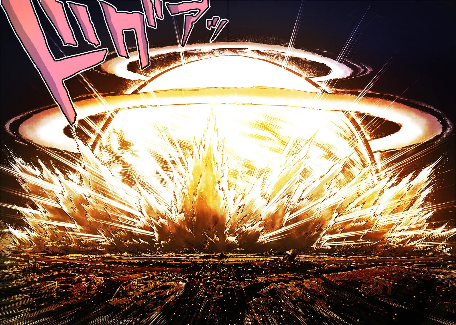Read One Punch Man chapter 164.2 image 52 on Lezhin