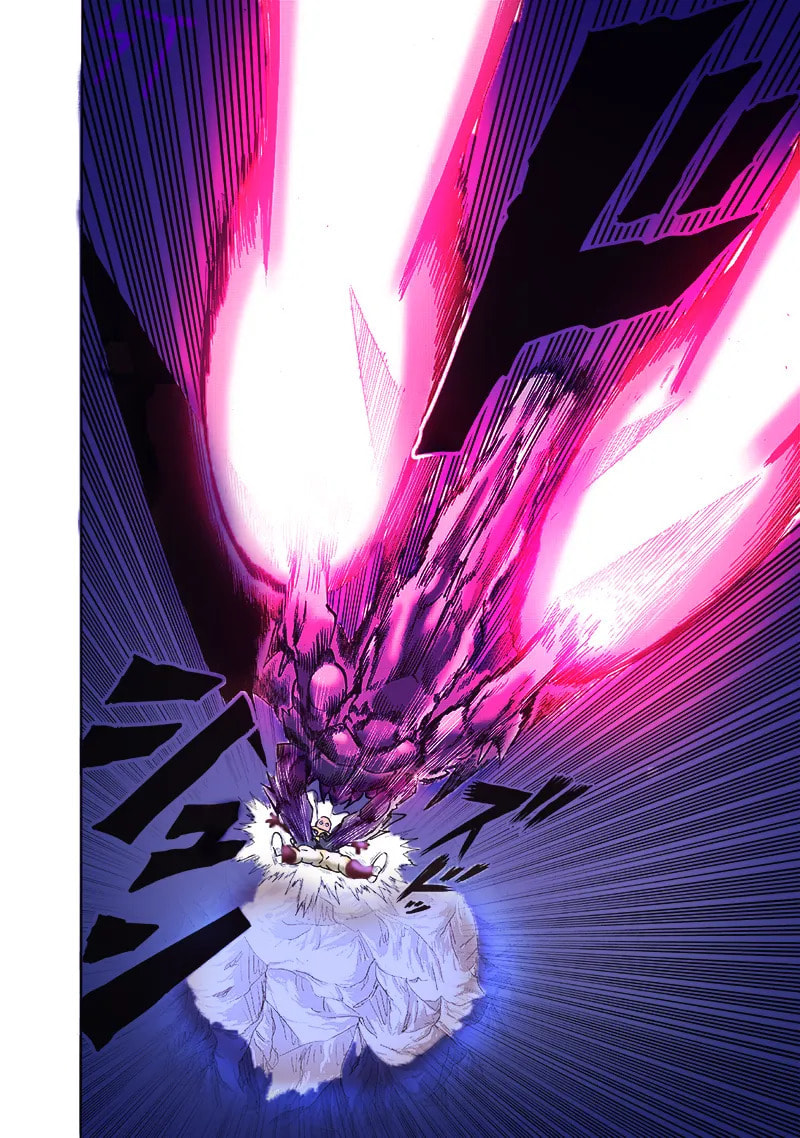 Read One Punch Man chapter 164.2 image 7 on Lezhin