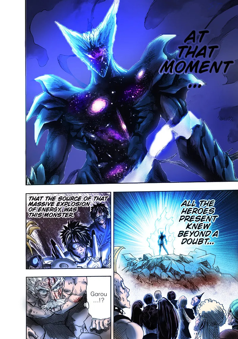 Read One Punch Man chapter 164.2 image 76 on Lezhin