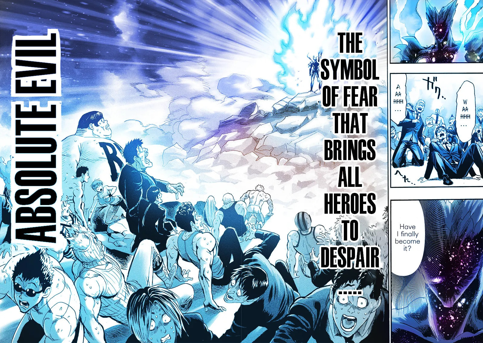 Read One Punch Man chapter 164.2 image 78 on Lezhin