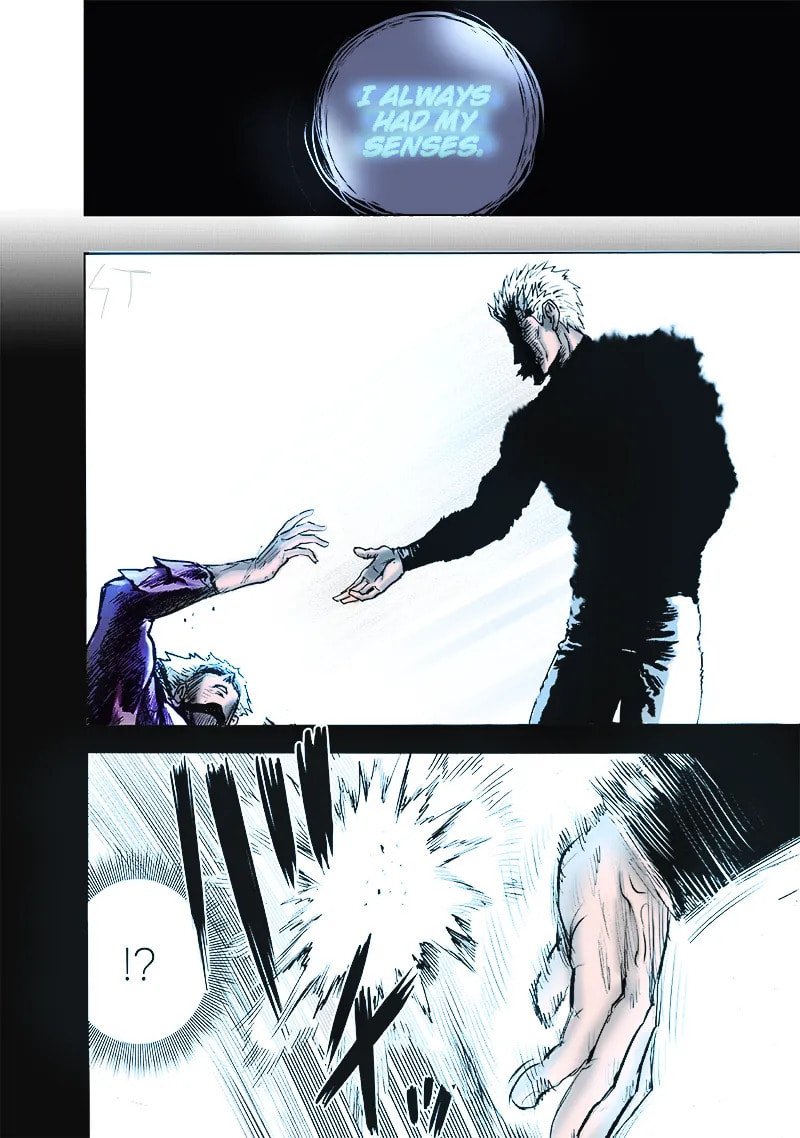 Read One Punch Man chapter 164.2 image 81 on Lezhin