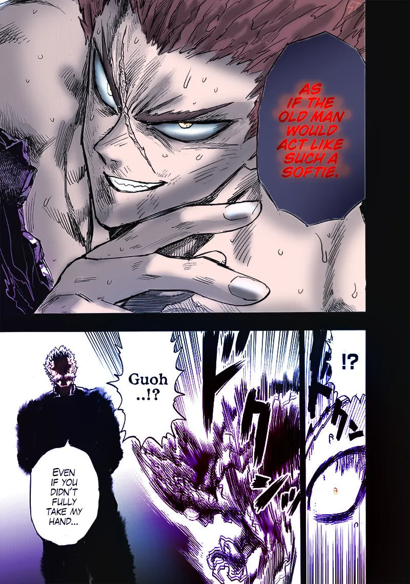 Read One Punch Man chapter 164.2 image 82 on Lezhin