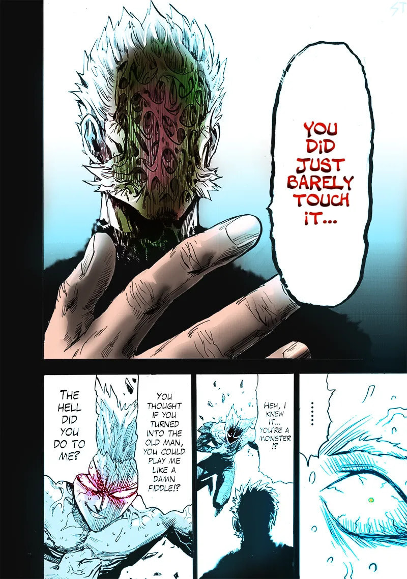 Read One Punch Man chapter 164.2 image 83 on Lezhin