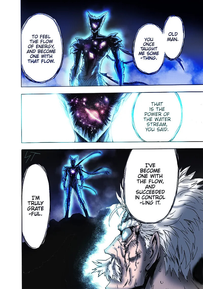 Read One Punch Man chapter 164.2 image 85 on Lezhin