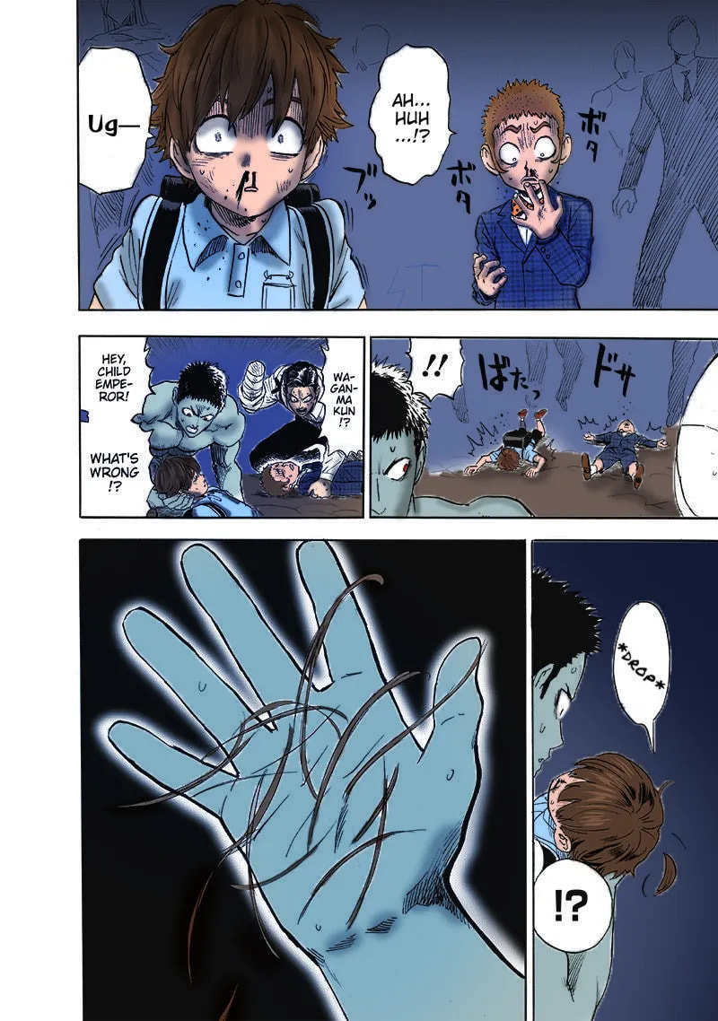 Read One Punch Man chapter 164.2 image 89 on Lezhin