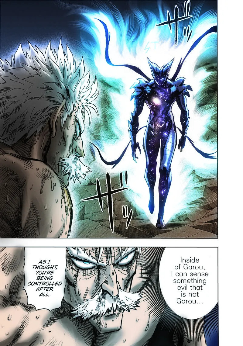 Read One Punch Man chapter 164.2 image 90 on Lezhin