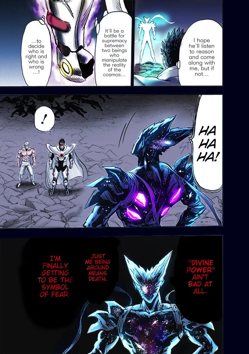 Read One Punch Man chapter 164.2 image 96 on Lezhin