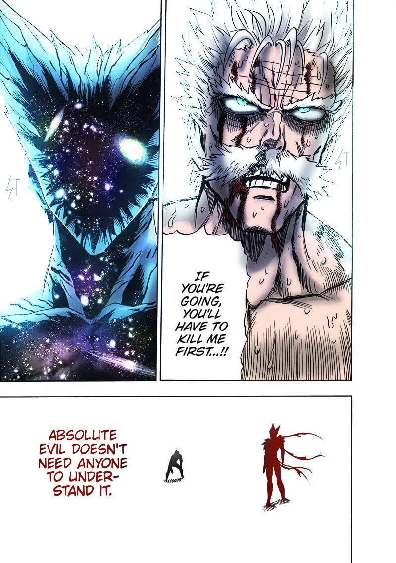 Read One Punch Man chapter 164.2 image 97 on Lezhin