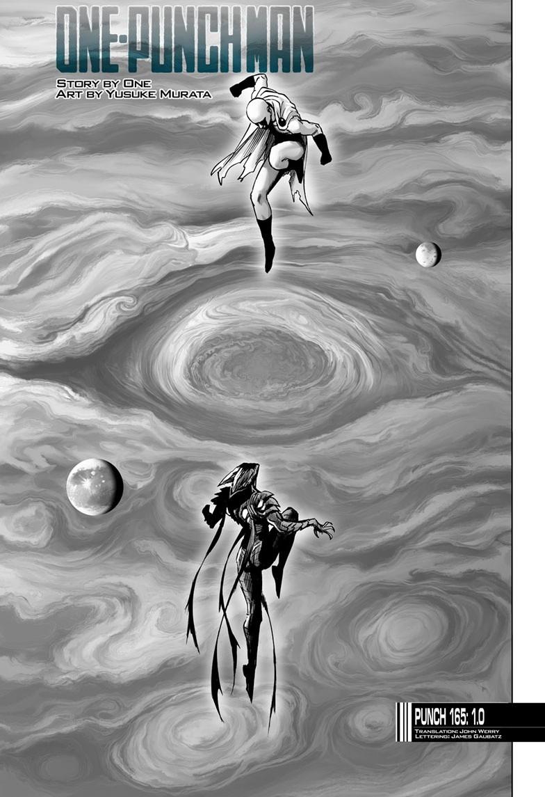 Read One Punch Man chapter 164.9 image 0 on Lezhin