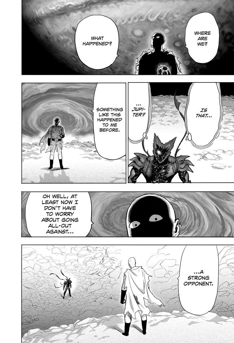 Read One Punch Man chapter 164.9 image 15 on Lezhin