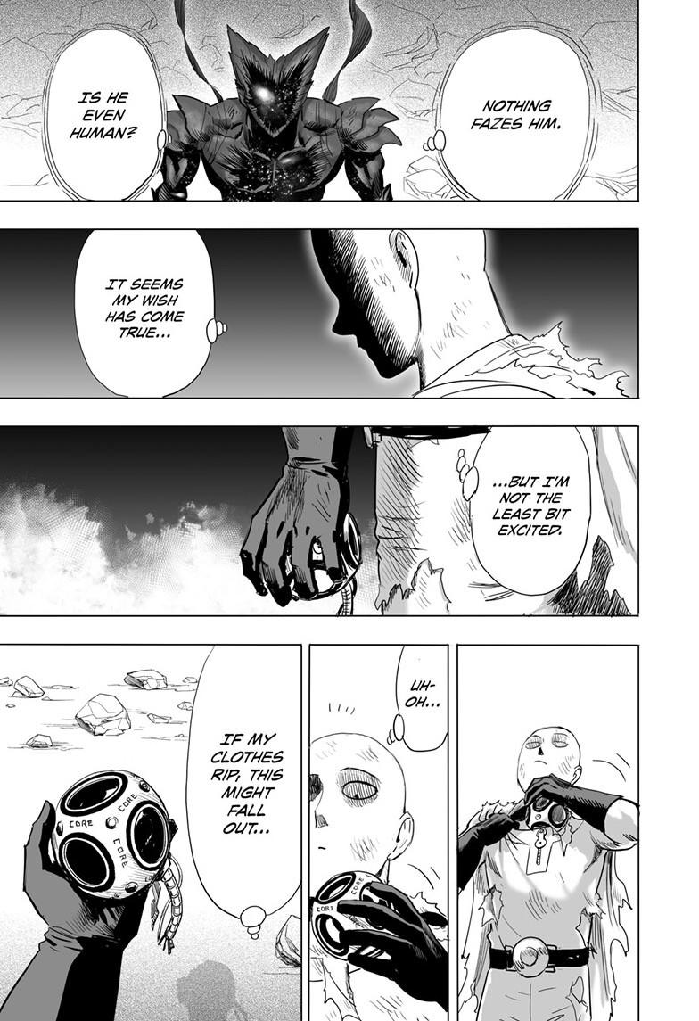 Read One Punch Man chapter 164.9 image 16 on Lezhin