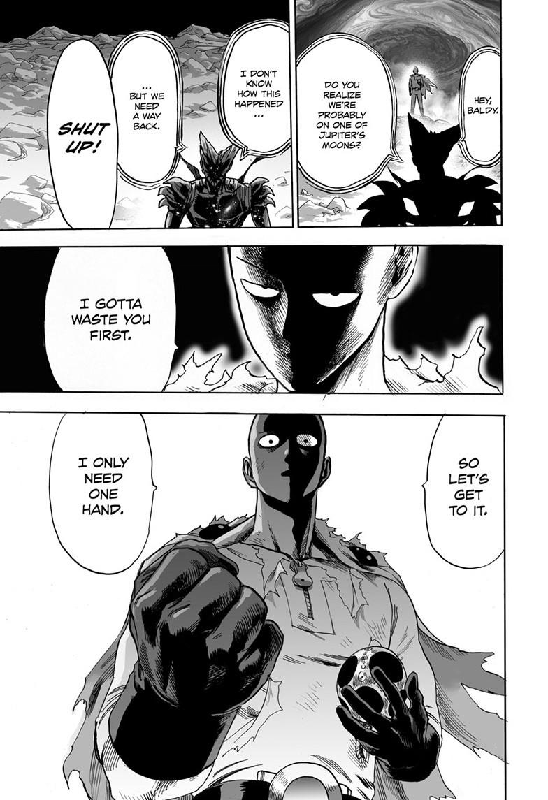 Read One Punch Man chapter 164.9 image 18 on Lezhin