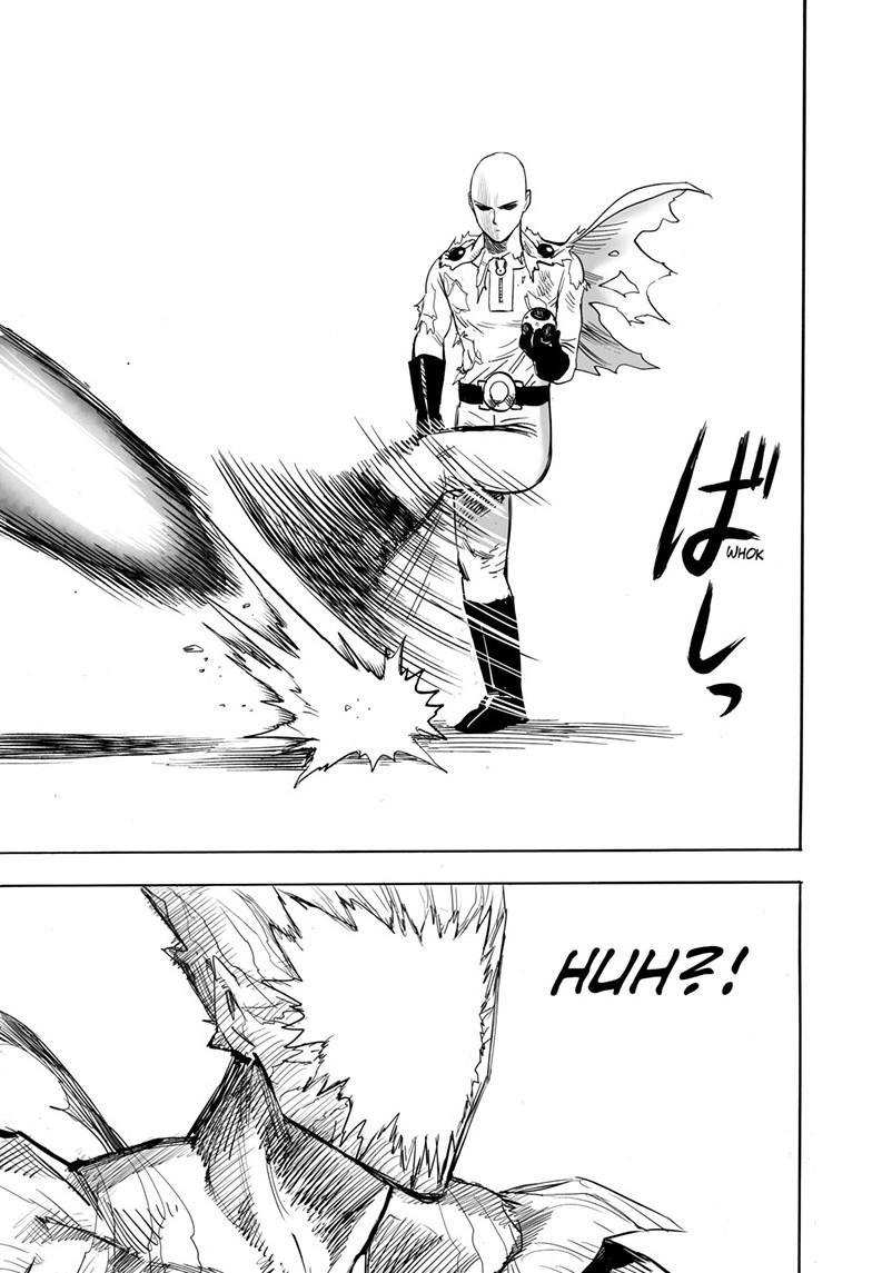 Read One Punch Man chapter 164.9 image 20 on Lezhin