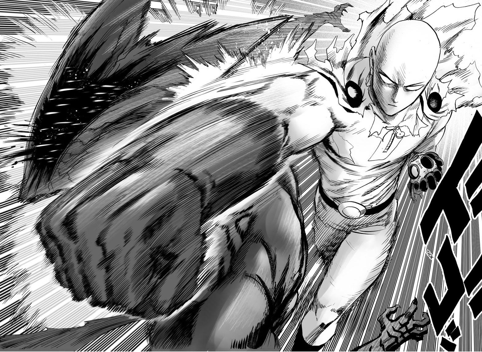 Read One Punch Man chapter 164.9 image 21 on Lezhin