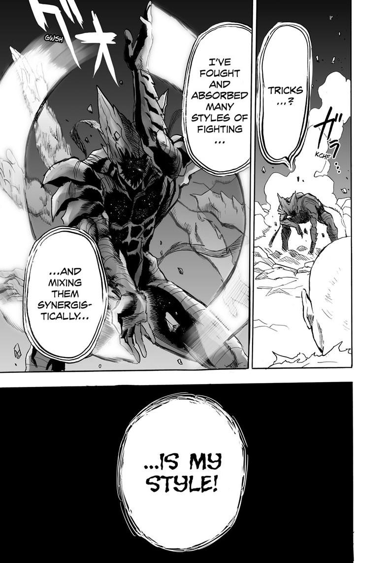 Read One Punch Man chapter 164.9 image 25 on Lezhin