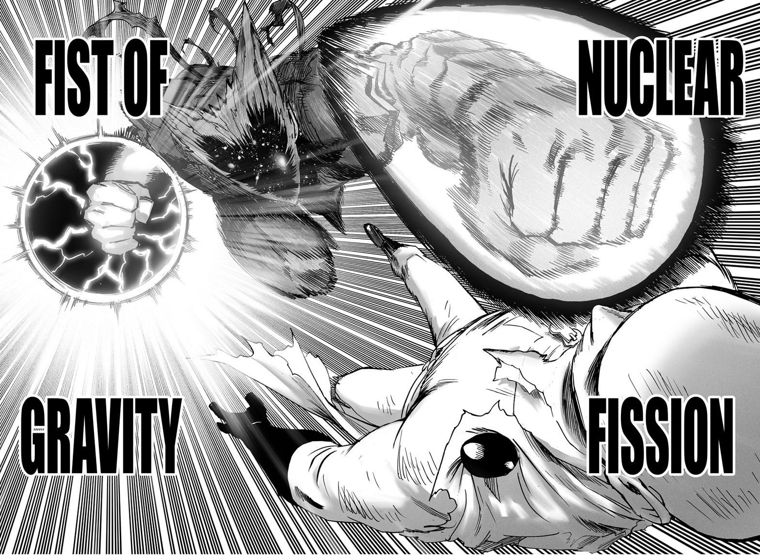 Read One Punch Man chapter 164.9 image 30 on Lezhin