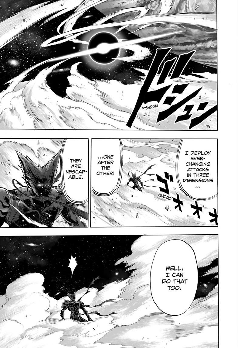 Read One Punch Man chapter 164.9 image 32 on Lezhin