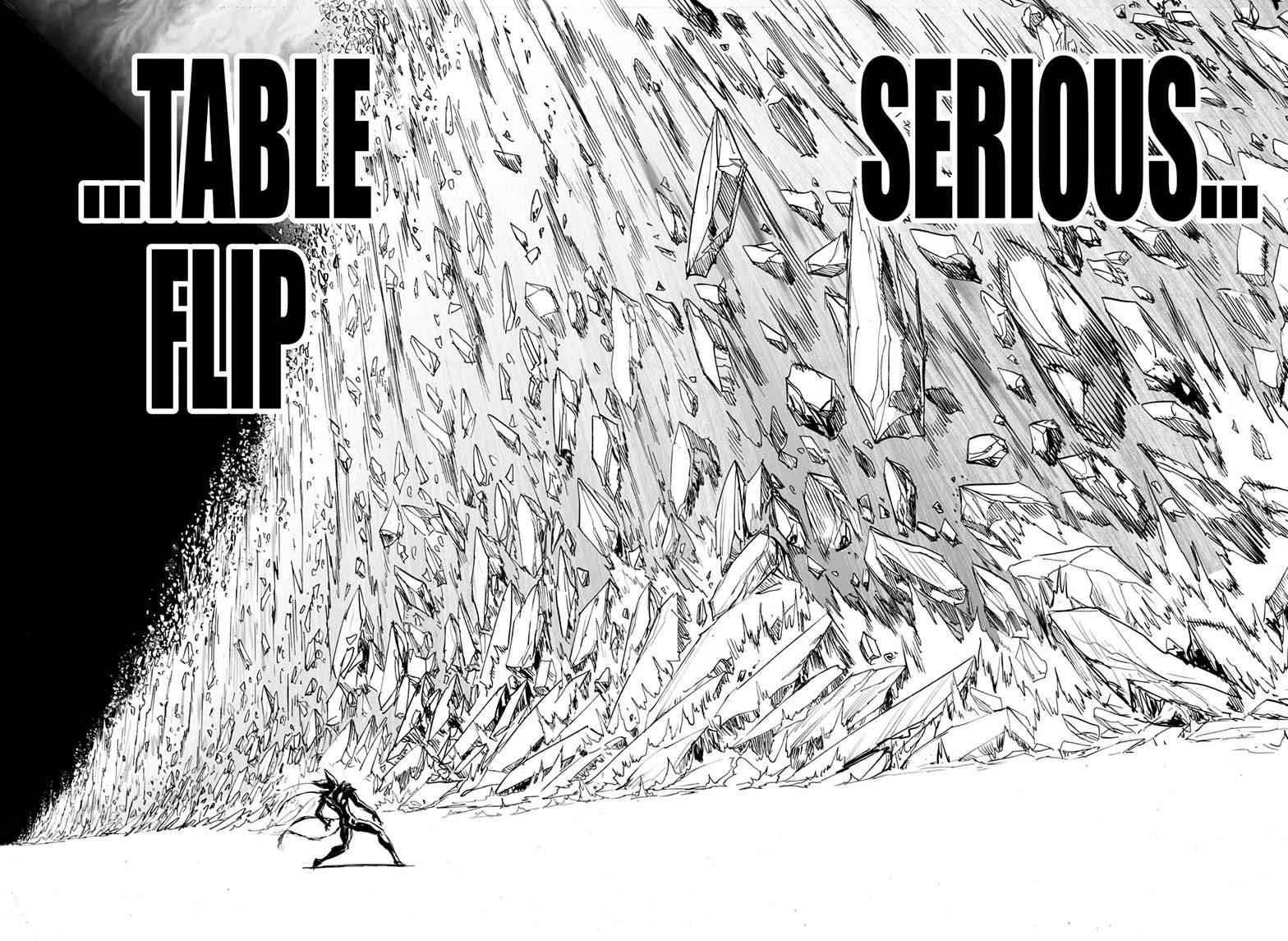 Read One Punch Man chapter 164.9 image 35 on Lezhin
