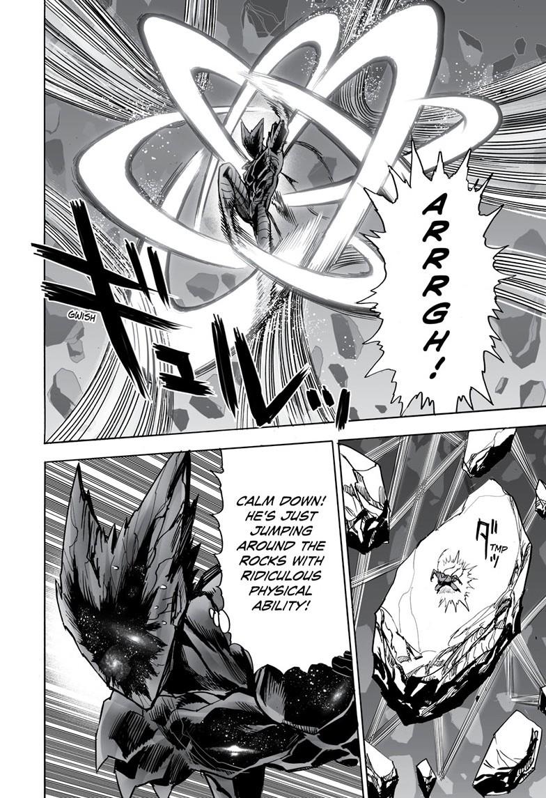 Read One Punch Man chapter 164.9 image 46 on Lezhin