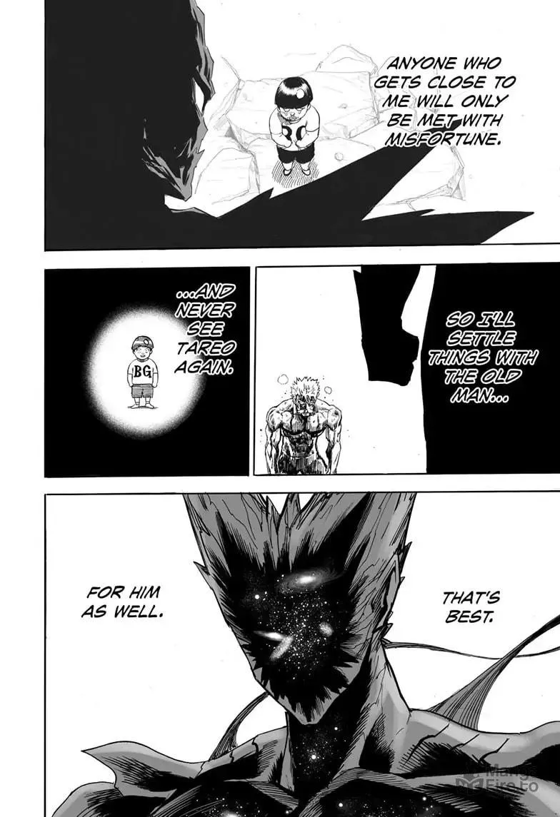 Read One Punch Man chapter 164 image 11 on Lezhin