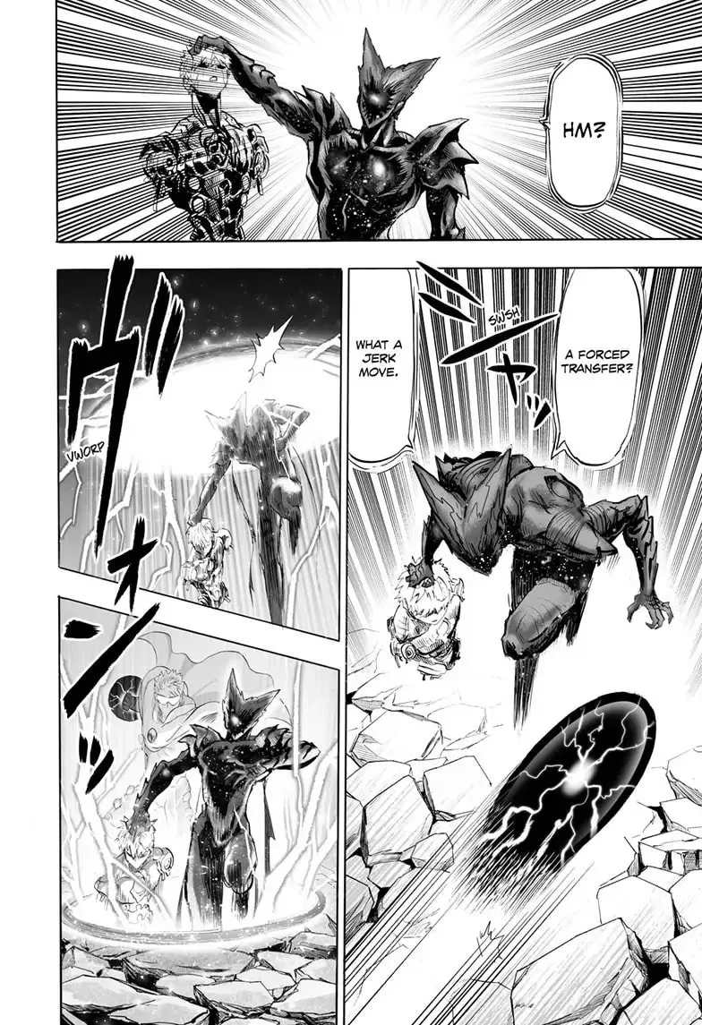 Read One Punch Man chapter 164 image 16 on Lezhin