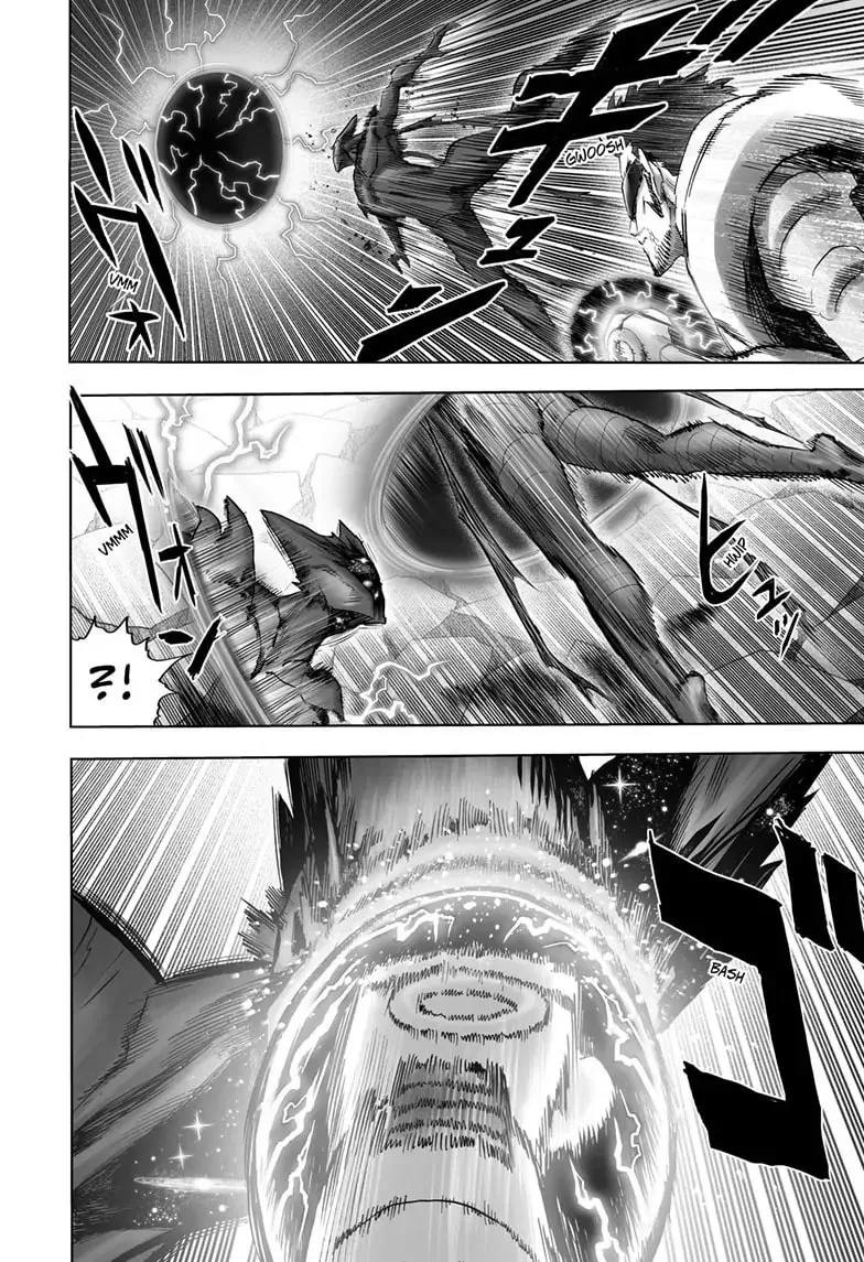 Read One Punch Man chapter 164 image 18 on Lezhin