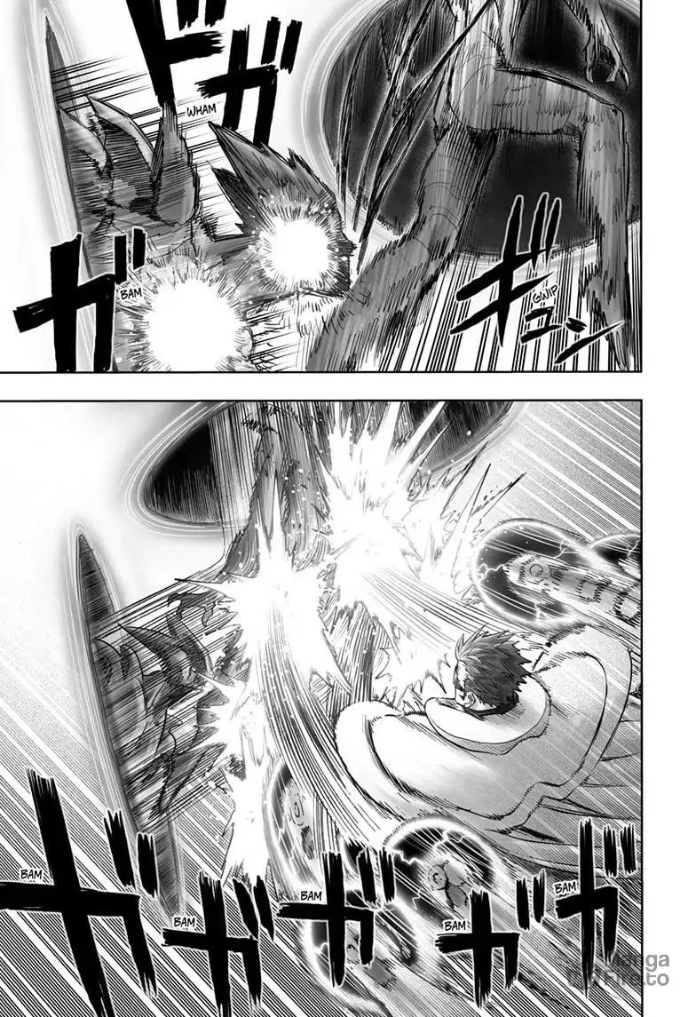 Read One Punch Man chapter 164 image 19 on Lezhin