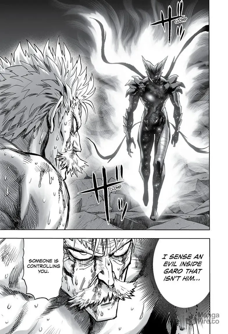 Read One Punch Man chapter 164 image 2 on Lezhin