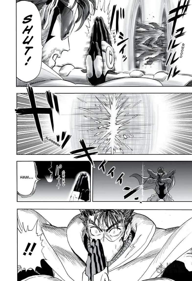 Read One Punch Man chapter 164 image 20 on Lezhin