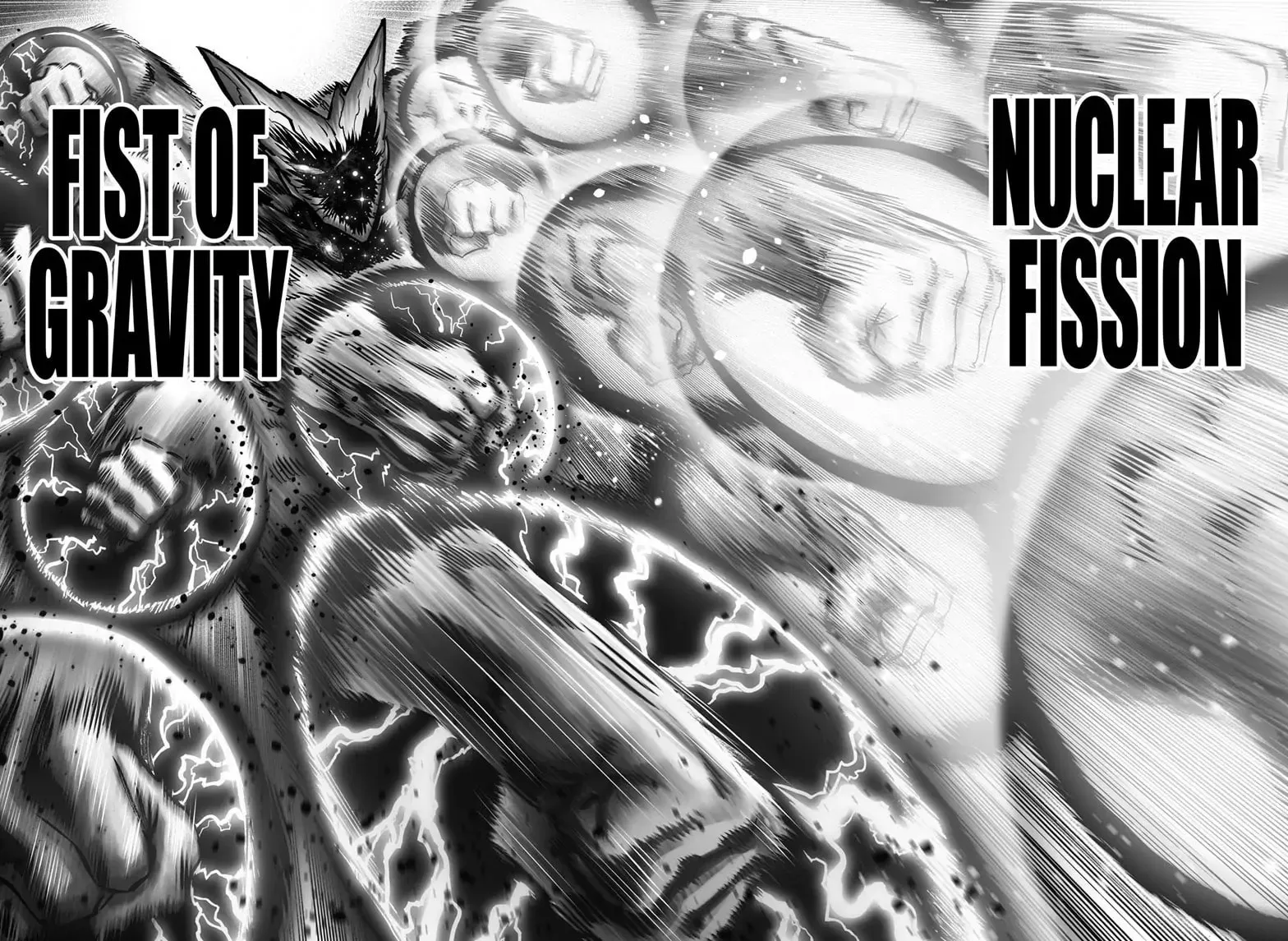 Read One Punch Man chapter 164 image 22 on Lezhin