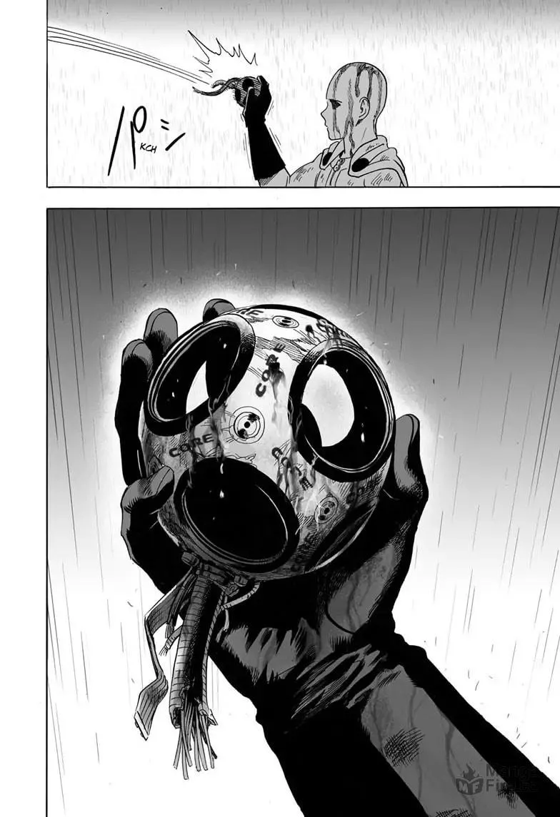 Read One Punch Man chapter 164 image 34 on Lezhin