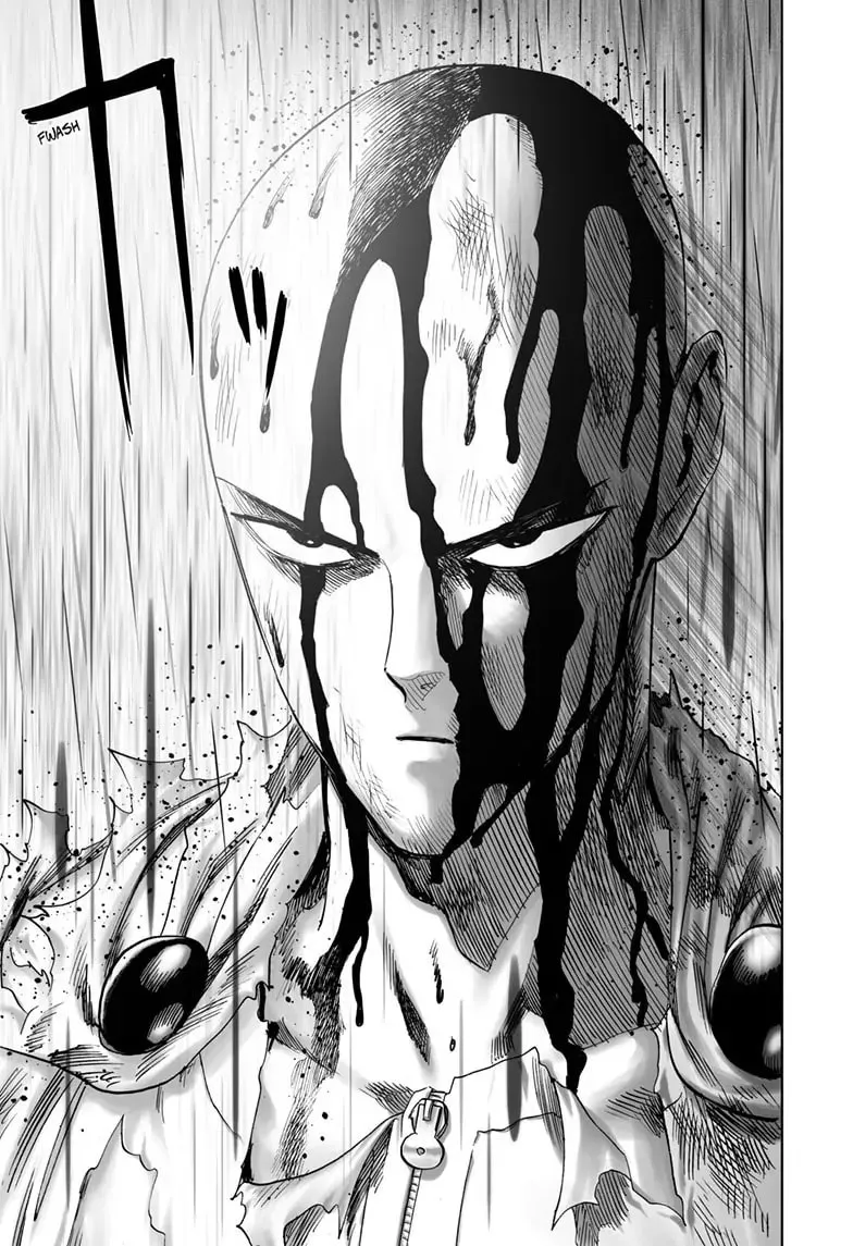 Read One Punch Man chapter 164 image 37 on Lezhin