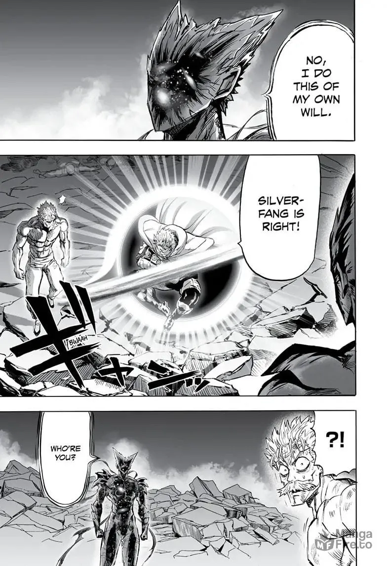 Read One Punch Man chapter 164 image 4 on Lezhin