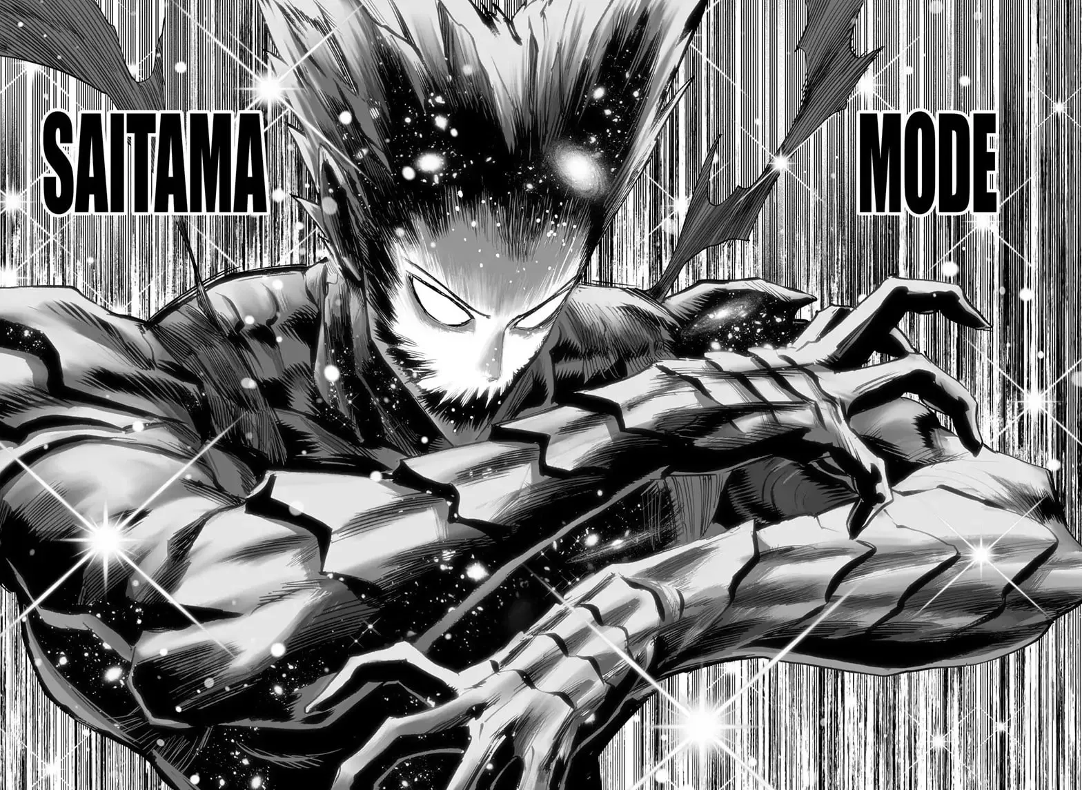 Read One Punch Man chapter 164 image 40 on Lezhin