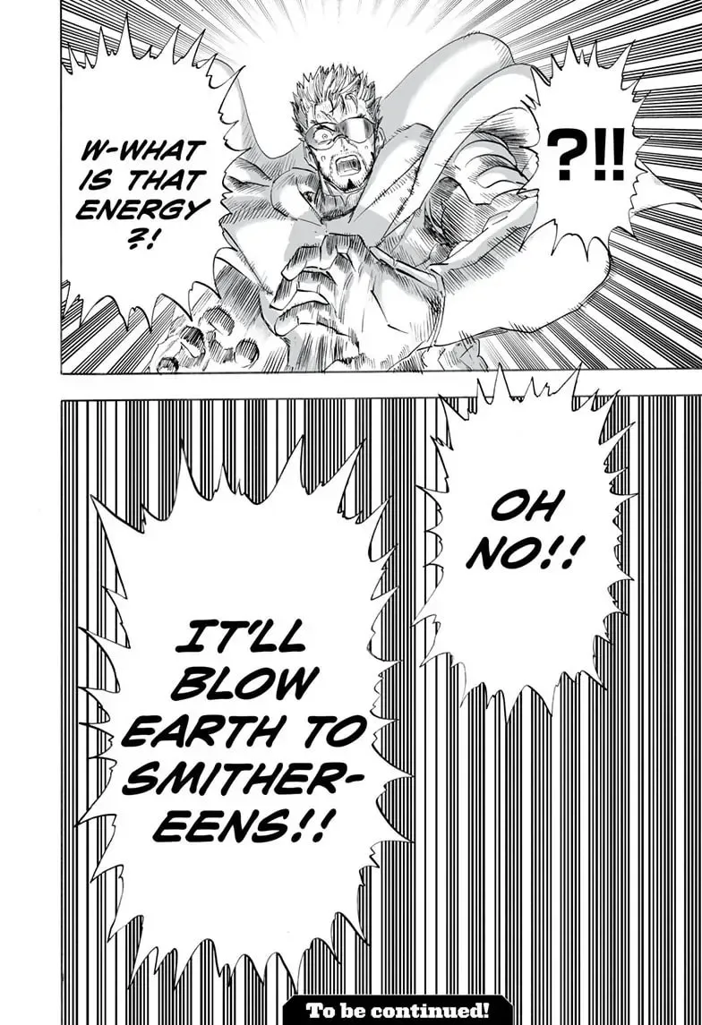 Read One Punch Man chapter 164 image 42 on Lezhin