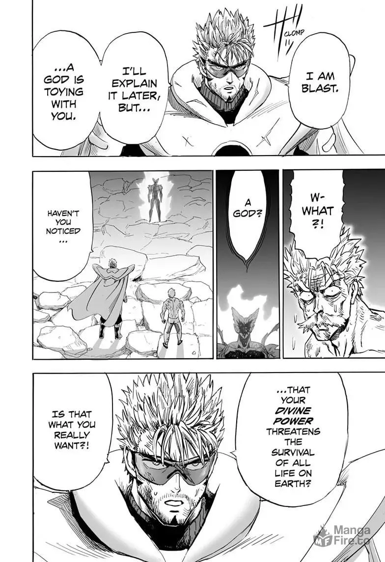 Read One Punch Man chapter 164 image 5 on Lezhin